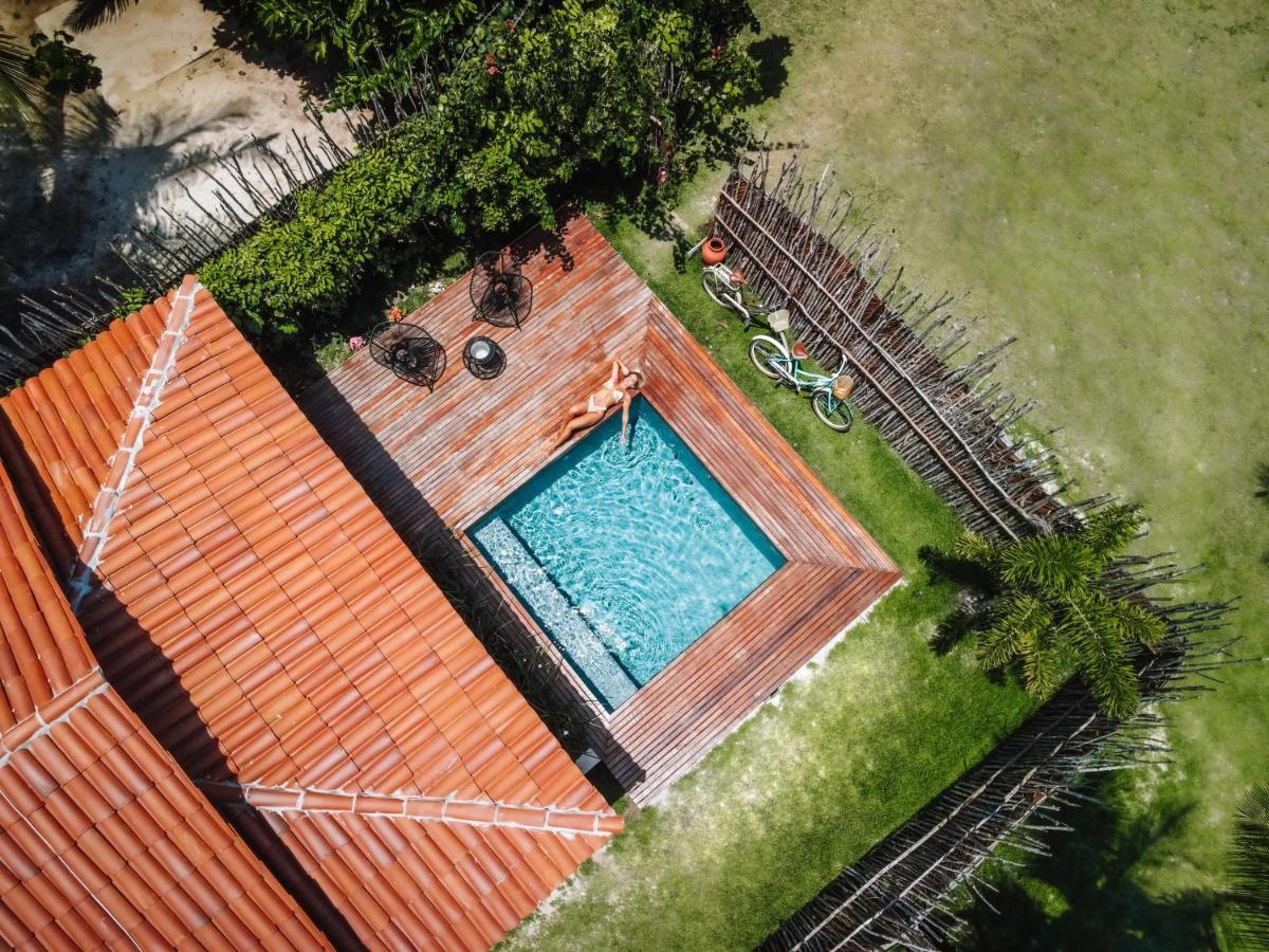 Villas Tature São Miguel dos Milagres Eksteriør billede