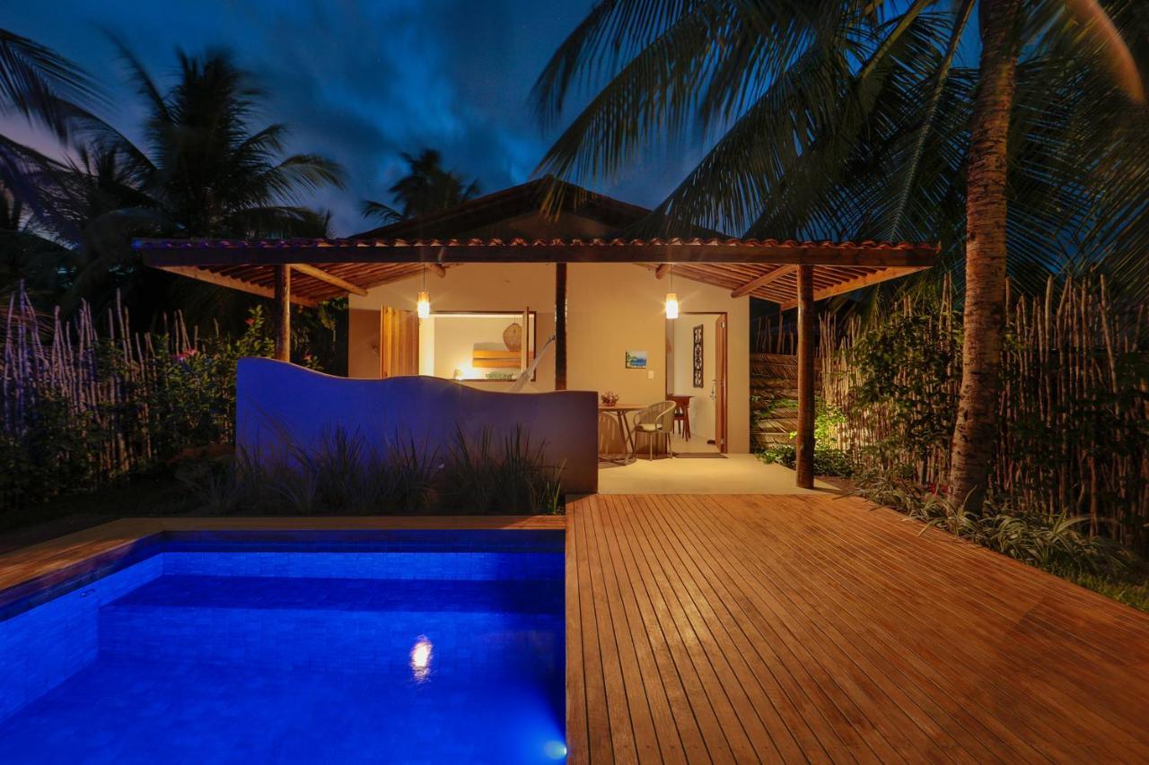 Villas Tature São Miguel dos Milagres Eksteriør billede